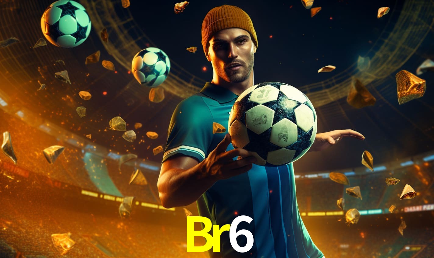 Ampla Seleção de Apostas Br6